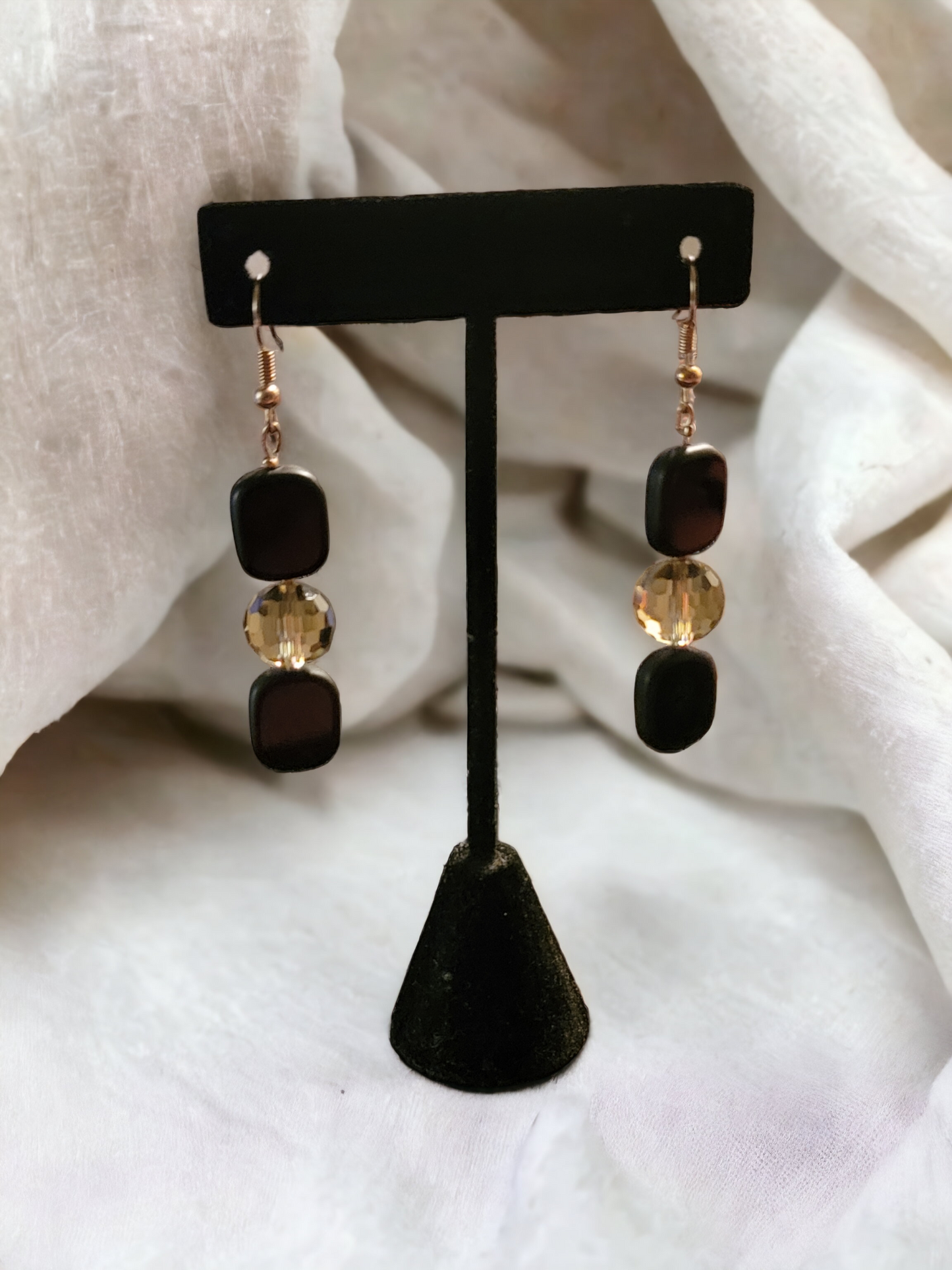 Dangle earring